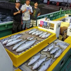 火遠理丸（ほおりまる） 釣果