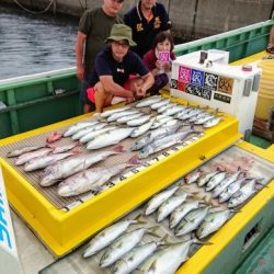 火遠理丸（ほおりまる） 釣果