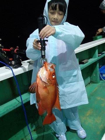 第二むつ漁丸 釣果