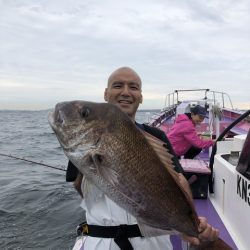 昇丸 釣果