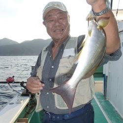 第二むつ漁丸 釣果