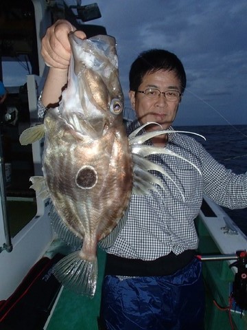 第二むつ漁丸 釣果