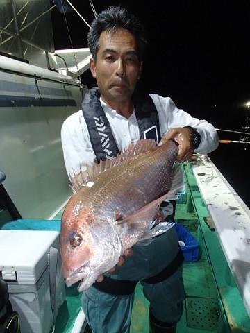 第二むつ漁丸 釣果