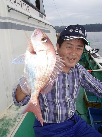 第二むつ漁丸 釣果