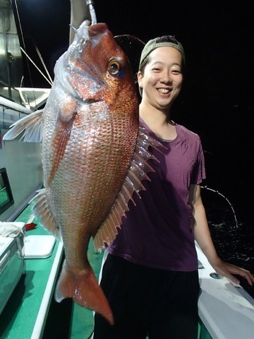 第二むつ漁丸 釣果