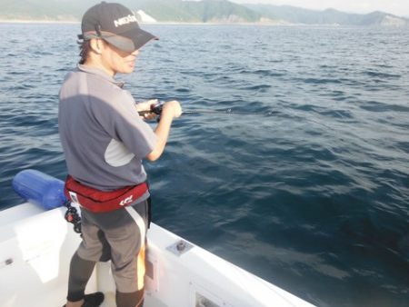 開進丸 釣果