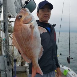 遊漁船　ニライカナイ 釣果