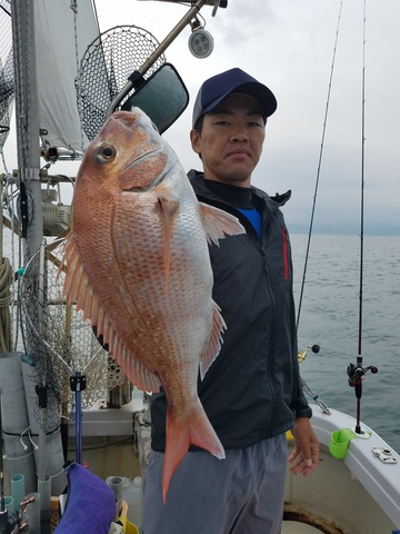 遊漁船　ニライカナイ 釣果