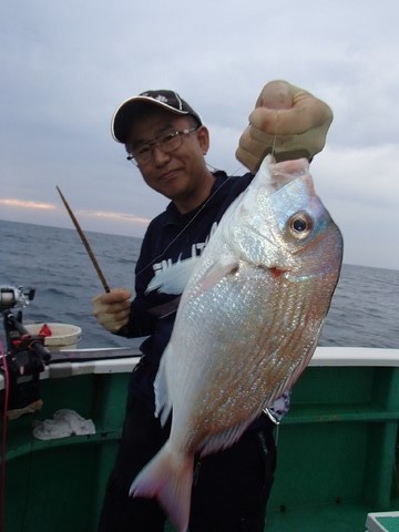 第二むつ漁丸 釣果