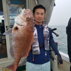 遊漁船　ニライカナイ 釣果