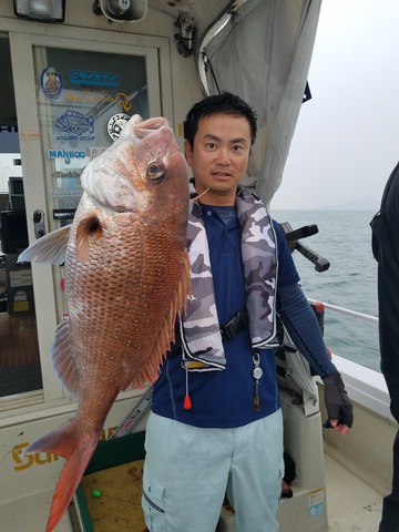 遊漁船　ニライカナイ 釣果