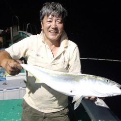 第二むつ漁丸 釣果