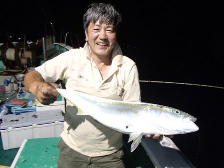 第二むつ漁丸 釣果