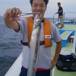 さわ浦丸 釣果