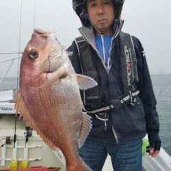 遊漁船　ニライカナイ 釣果