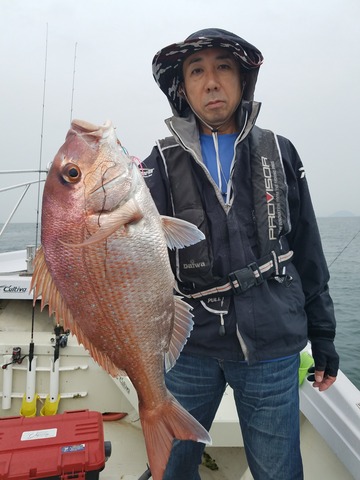 遊漁船　ニライカナイ 釣果