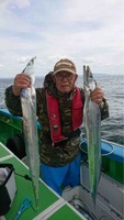 久里浜黒川本家 釣果