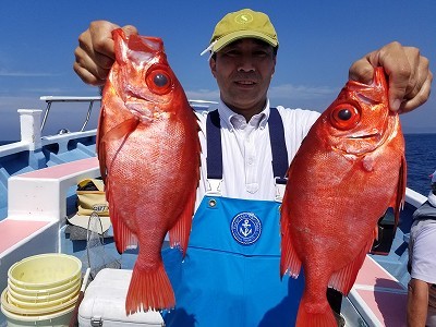 しまや丸 釣果