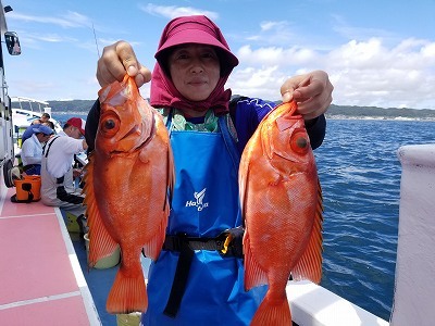 しまや丸 釣果