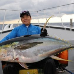 へいみつ丸 釣果