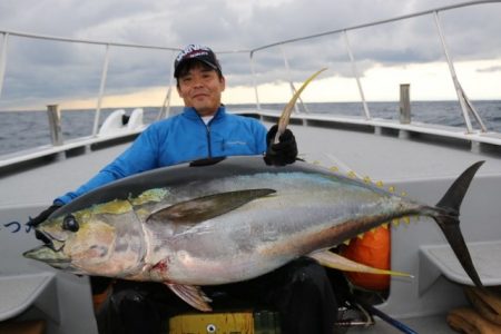 へいみつ丸 釣果