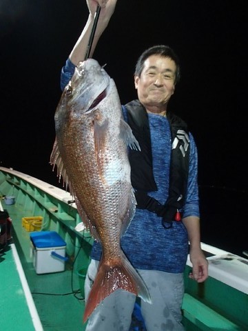 第二むつ漁丸 釣果