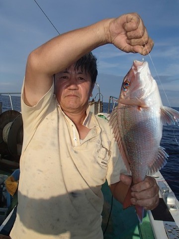 第二むつ漁丸 釣果