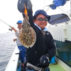 さわ浦丸 釣果