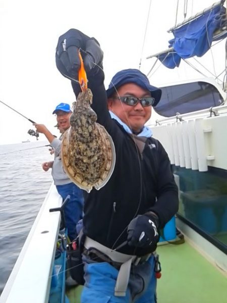 さわ浦丸 釣果