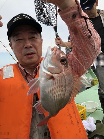 千宝丸 釣果