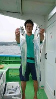 久里浜黒川本家 釣果