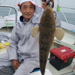 遊漁船　ニライカナイ 釣果