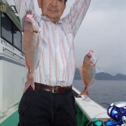 第二むつ漁丸 釣果