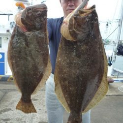 浅間丸 釣果