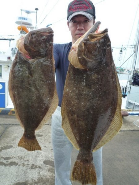 浅間丸 釣果