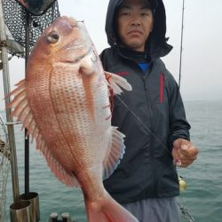 遊漁船　ニライカナイ 釣果