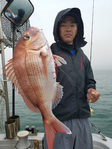 遊漁船　ニライカナイ 釣果