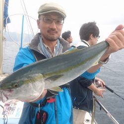 ブルーズ 釣果