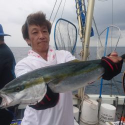 ブルーズ 釣果