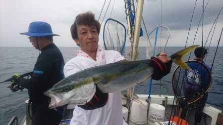 ブルーズ 釣果