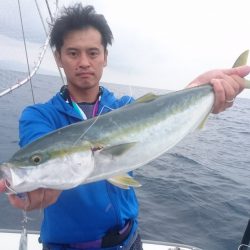 ブルーズ 釣果