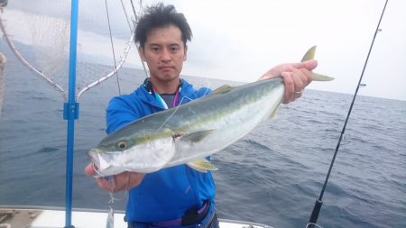 ブルーズ 釣果