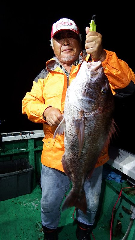 第三むつりょう丸 釣果