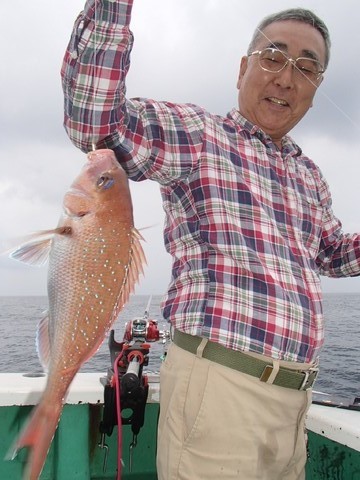 第二むつ漁丸 釣果