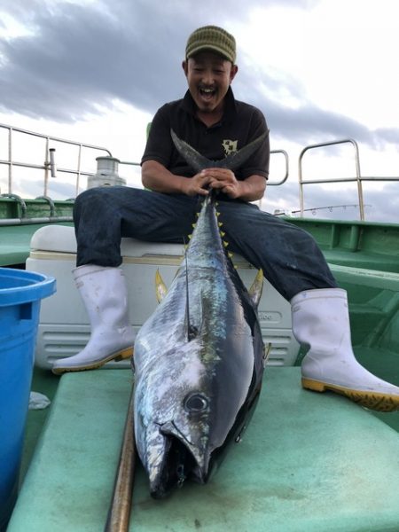 昇丸 釣果