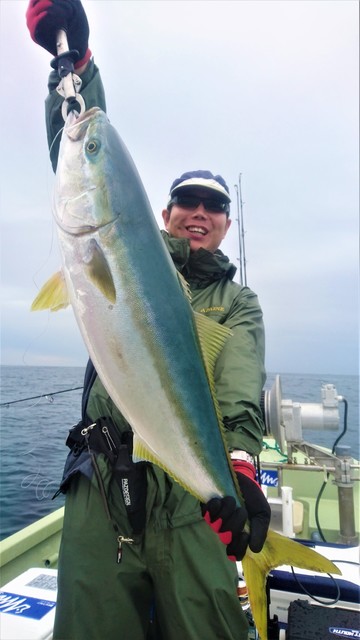 気仙沼　つり丸 釣果