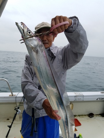 遊漁船　ニライカナイ 釣果