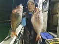 里輝丸 釣果