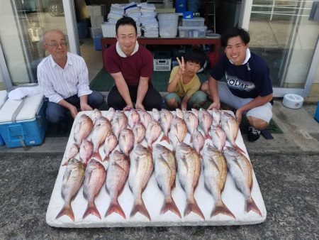 桑田観光 釣果