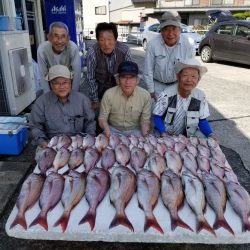 桑田観光 釣果